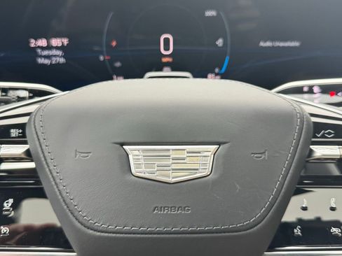 New 2025 Cadillac Lyriq Sport image 24