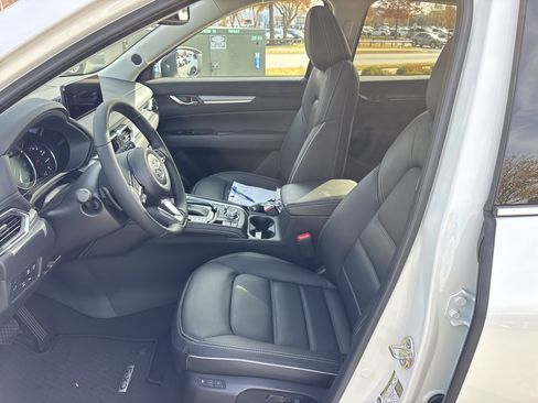 New 2025 MAZDA CX-5 AWD 2.5 S w/ Premium Plus Pkg image 15
