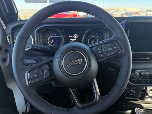 New 2026 Jeep Gladiator Sport image 22