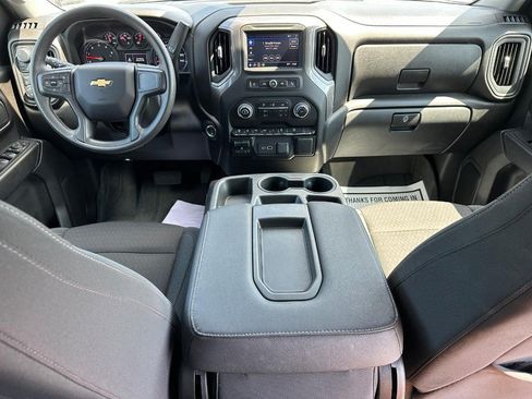 Certified 2024 Chevrolet Silverado 2500 Custom w/ Custom Value Package AWD/4WD image 12