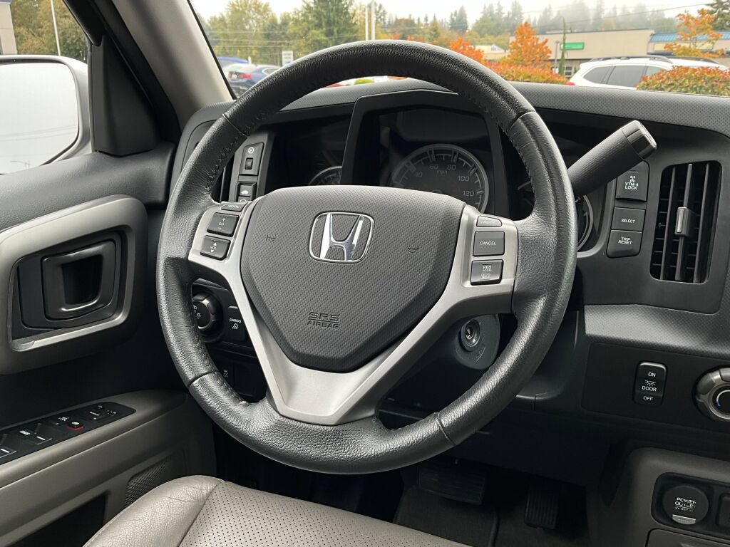 Used 2014 Honda Ridgeline RTL image 19