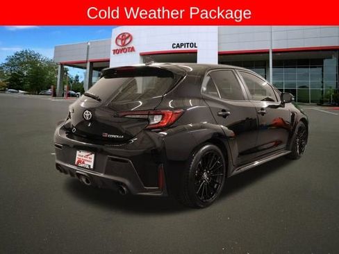 Used 2023 Toyota Corolla GR w/ Performance Package AWD/4WD image 3