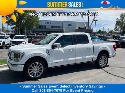 Used 2021 Ford F150 Limited