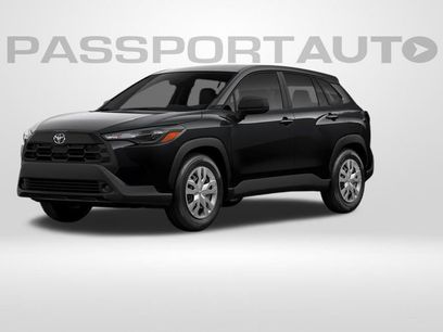 New 2026 Toyota Corolla Cross L