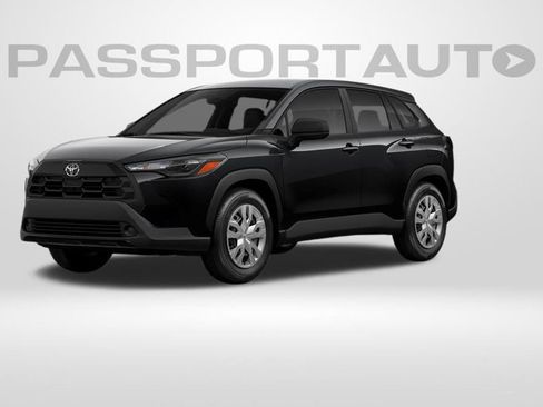 New 2026 Toyota Corolla Cross L AWD/4WD image 1