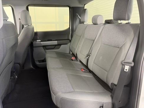 Certified 2025 Ford F150 XLT w/ Equipment Group 301A Standard image 13