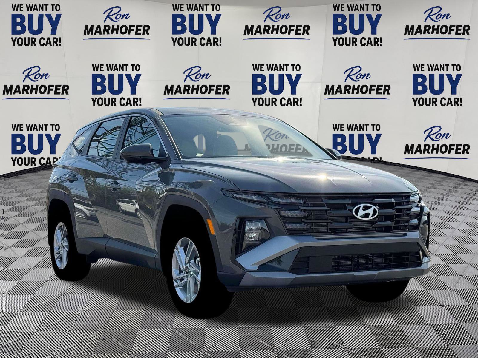 New 2026 Hyundai Tucson SE AWD/4WD image 13