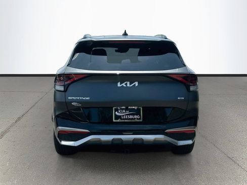 Certified 2023 Kia Sportage SX Prestige AWD/4WD image 6