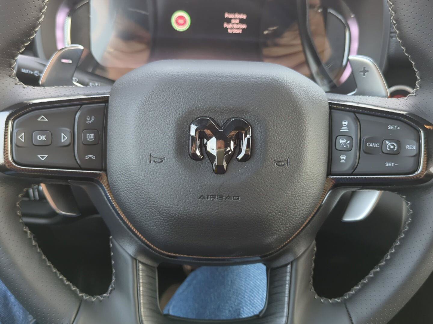 New 2026 RAM 1500 RHO AWD/4WD image 16