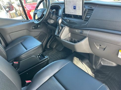 New 2026 Ford Transit 250 148 Medium Roof w/ Load Area Protection Package image 17