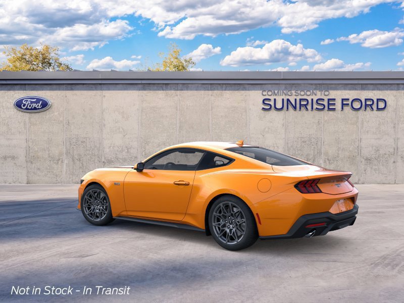 New 2026 Ford Mustang GT RWD image 4