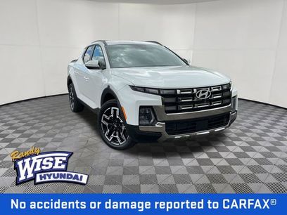 New 2026 Hyundai Santa Cruz Limited