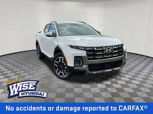 New 2026 Hyundai Santa Cruz Limited AWD/4WD image 1