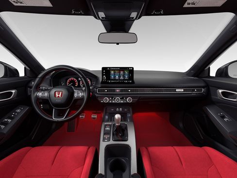 New 2026 Honda Civic Type R image 4