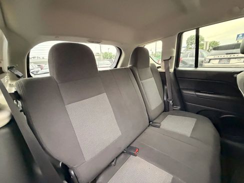Used 2016 Jeep Compass Sport w/ Power Value Group FWD image 25
