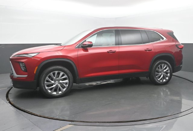 Used 2025 Buick Enclave Preferred w/ Trailering Package, 5000 lbs. AWD/4WD image 2