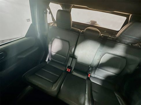 Used 2021 Ford Bronco Badlands image 12