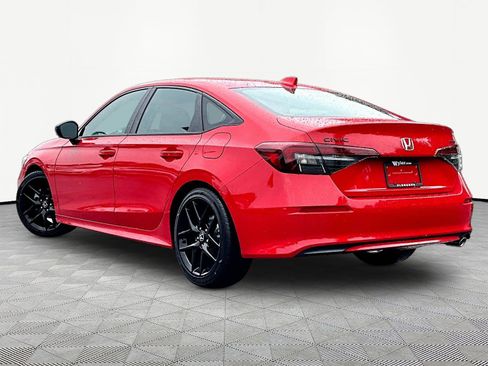 Certified 2026 Honda Civic Sport image 4
