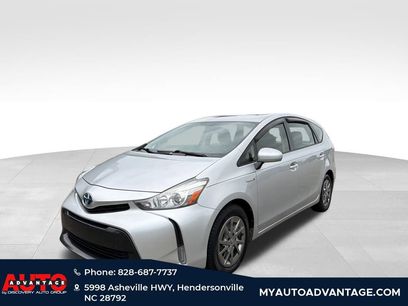 Used 2016 Toyota Prius V Four