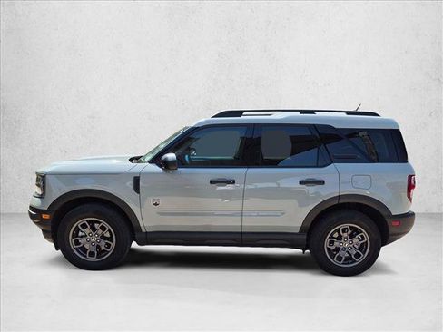 Used 2024 Ford Bronco Sport Big Bend AWD/4WD image 8
