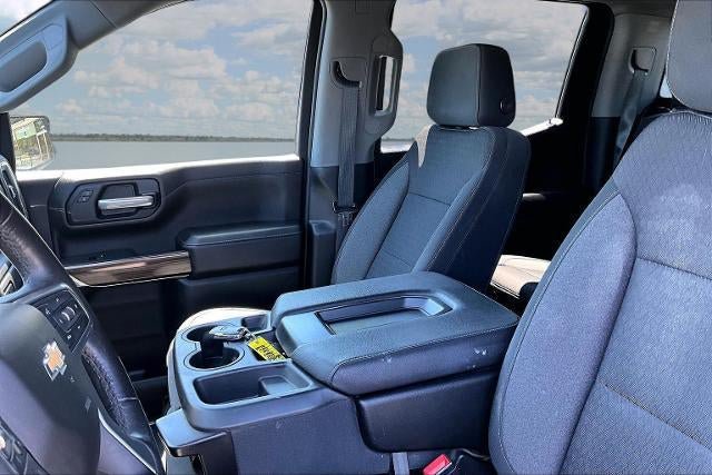 Used 2021 Chevrolet Silverado 1500 LT w/ All Star Edition Plus AWD/4WD image 21