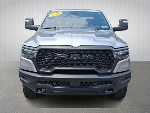 Used 2025 RAM 1500 Rebel w/ Rebel Level 2 Equipment Group AWD/4WD image 2