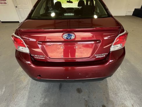 Used 2015 Subaru Impreza 2.0i AWD/4WD image 4