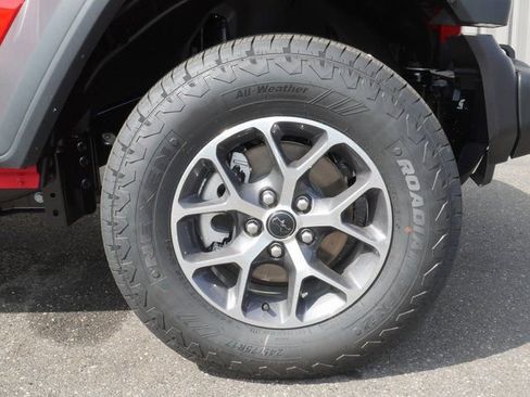 New 2025 Jeep Wrangler Unlimited Sport AWD/4WD image 12