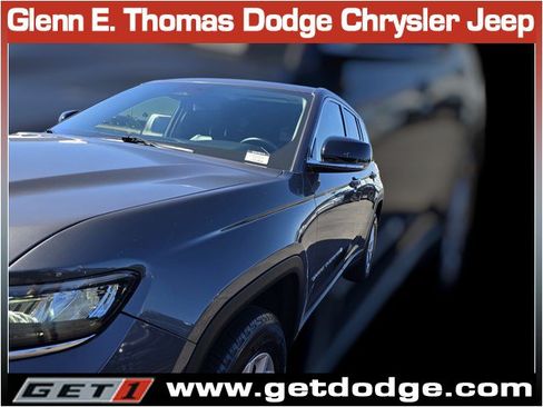 Certified 2022 Jeep Grand Cherokee Limited RWD image 4