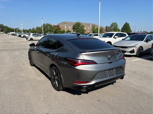 Used 2024 Acura Integra A-Spec w/ Technology Package FWD image 3