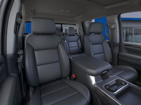 New 2026 Chevrolet Silverado 2500 LTZ AWD/4WD image 16