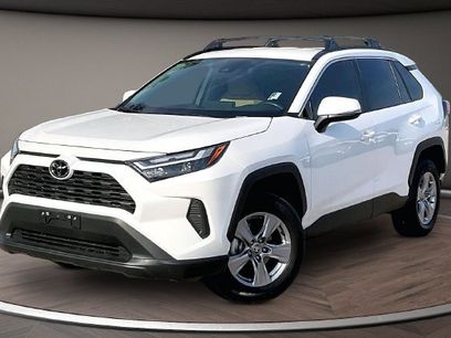 Used 2025 Toyota RAV4 XLE