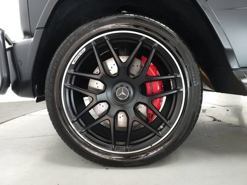 Used 2024 Mercedes-Benz G 63 AMG 4MATIC image 36