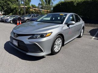 Used 2023 Toyota Camry LE w/ Cold Weather Package AWD/4WD video 1