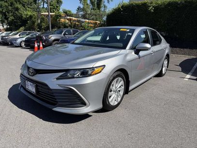 Used 2023 Toyota Camry LE w/ Cold Weather Package