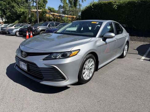 Used 2023 Toyota Camry LE w/ Cold Weather Package AWD/4WD image 1