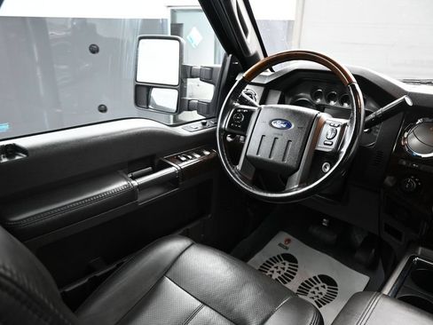 Used 2013 Ford F350 Platinum AWD/4WD image 14