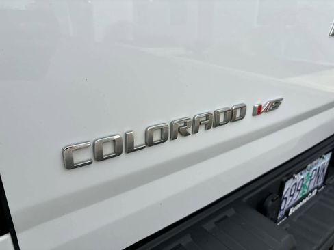Used 2019 Chevrolet Colorado ZR2 image 4