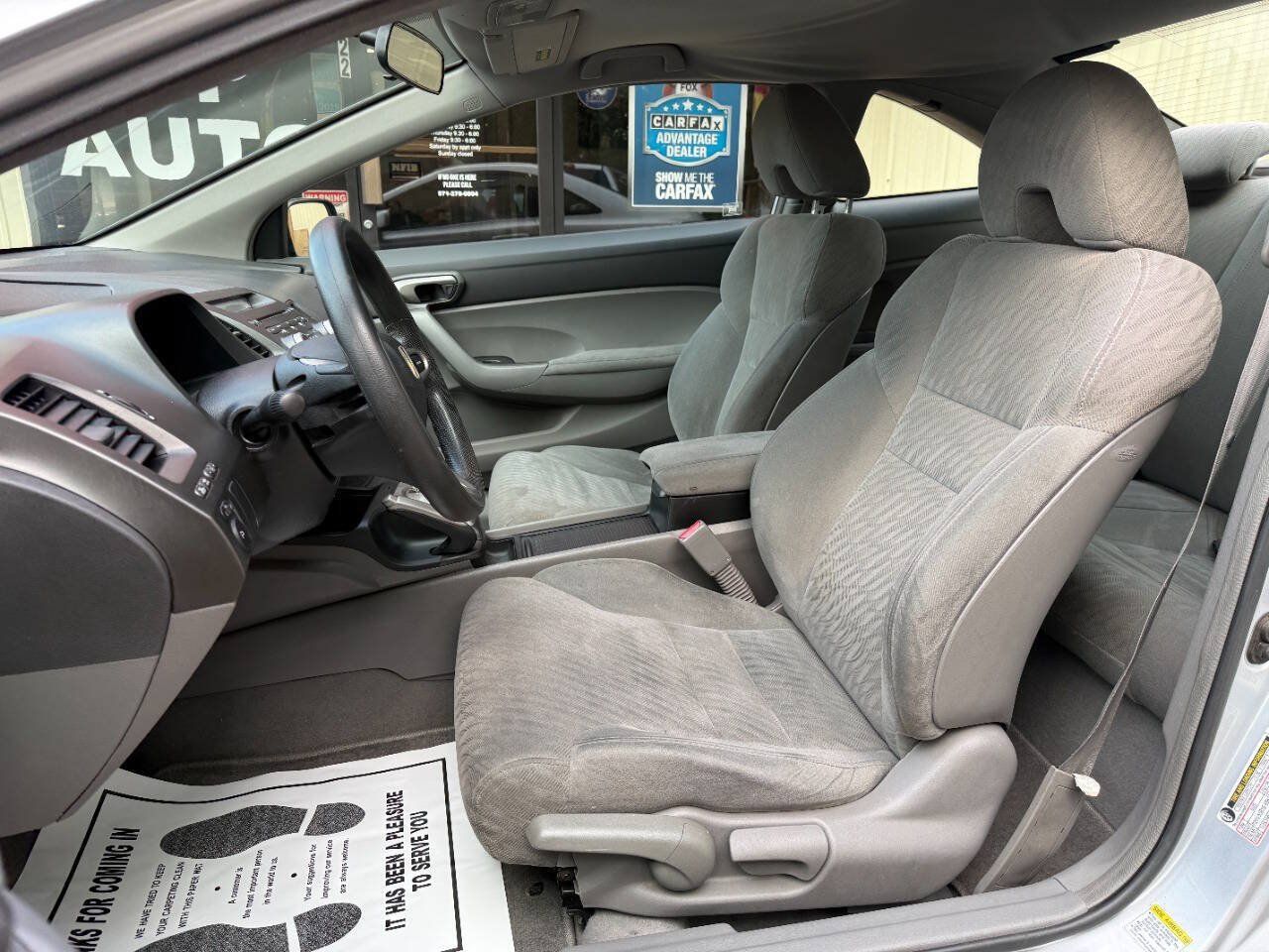 Used 2010 Honda Civic LX image 11