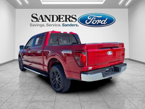 Used 2024 Ford F150 Lariat w/ Equipment Group 502A High AWD/4WD image 4