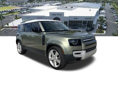 Used 2024 Land Rover Defender 110 S AWD/4WD image 4
