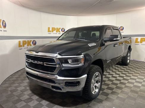 Certified 2020 RAM 1500 Big Horn AWD/4WD image 10