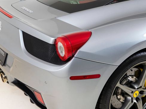 Certified 2014 Ferrari 458 Italia Coupe RWD image 24