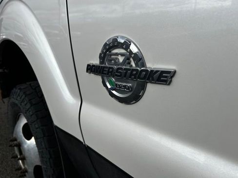 Used 2016 Ford F350 Lariat w/ Lariat Ultimate Package image 14