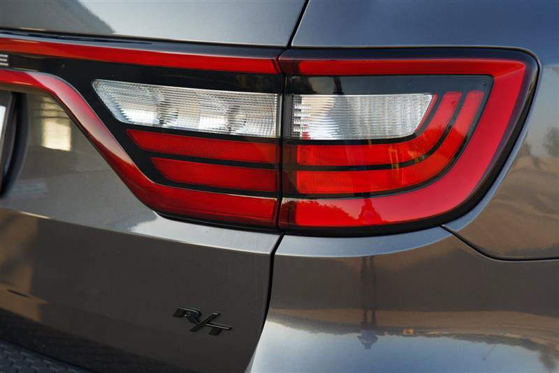 Used 2018 Dodge Durango R/T w/ Blacktop Package AWD/4WD image 44