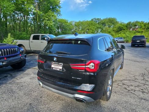 Used 2024 BMW X3 xDrive30i AWD/4WD image 7