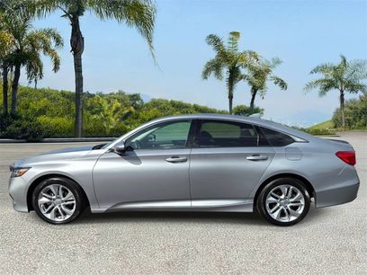 Used 2019 Honda Accord LX