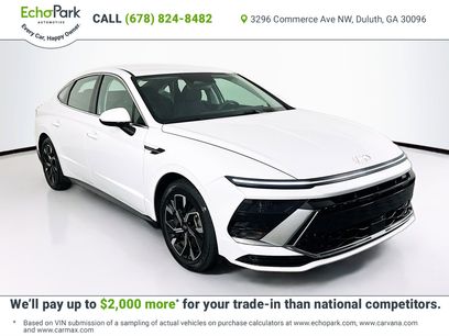 Used 2024 Hyundai Sonata SEL