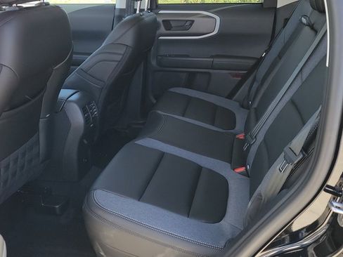 New 2025 Ford Bronco Sport Outer Banks w/ Outer Banks Tech Package+ image 7