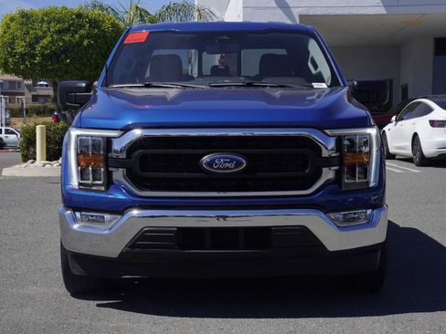 Used 2023 Ford F150 XLT w/ Equipment Group 301A Mid image 9